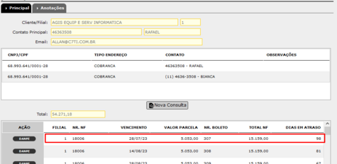 Informações dos clientes cadastrados.png