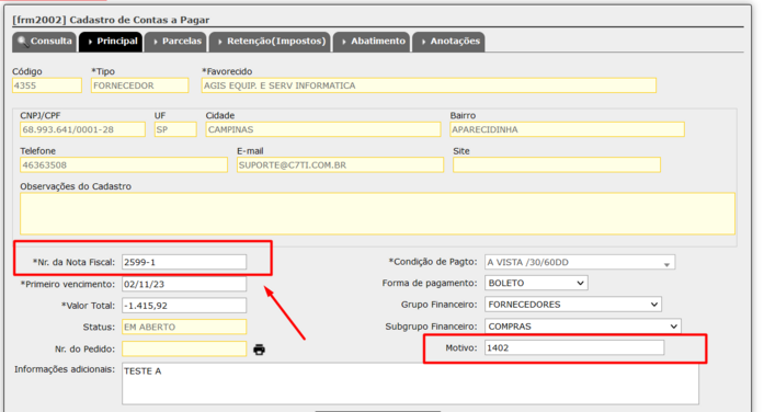 Nr da nota contas a pagar.png